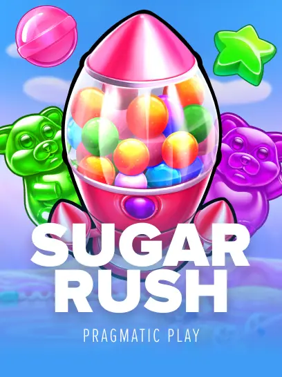 Sugar Rush Pokie